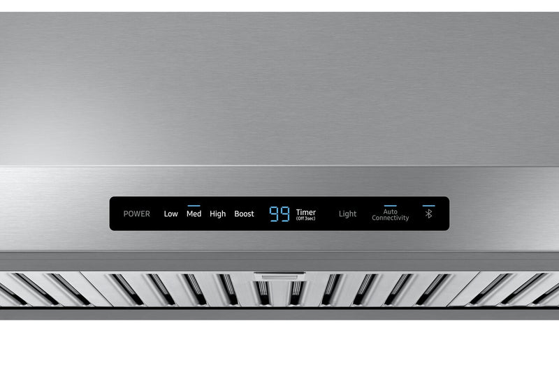 Hotte de cuisinière sous l'armoire Samsung de 36 po – NK36N7000US/AA