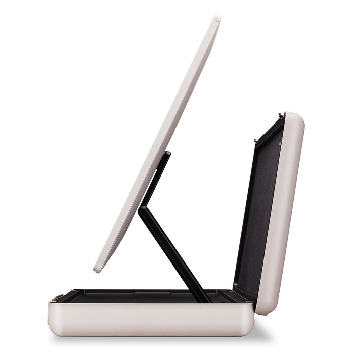 Écran tactile de conception mallette StanbyME Go de LG Full HD 1080p de 27 po à 60 Hz (27LX5QKNA) 