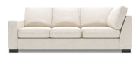  Sofa de gauche pour rallonge Track de la collection Sofa Lab - Luxury Sand 