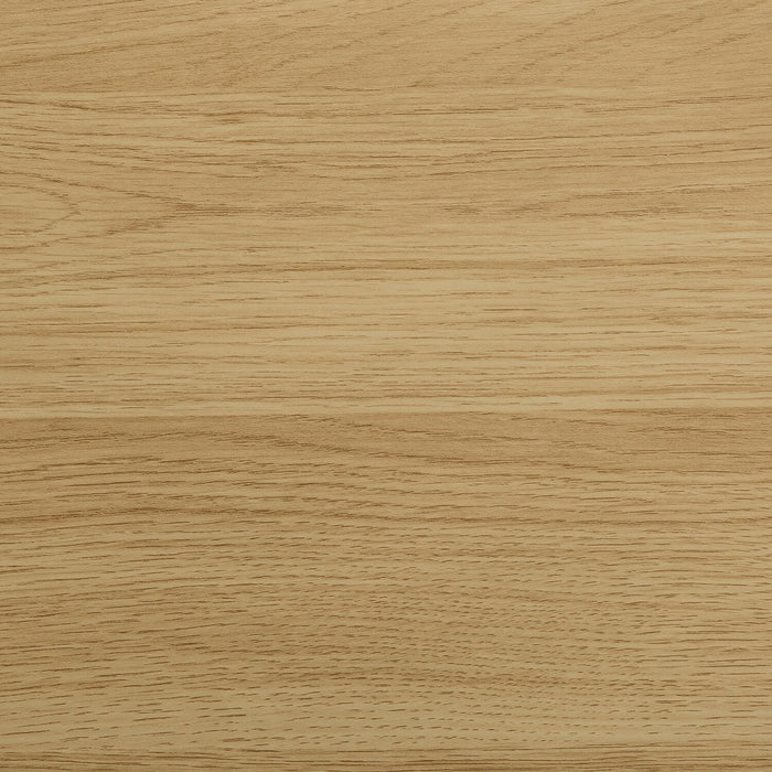 Bureau Jonnie de 47,25 po avec pattes de type chevalet - naturel