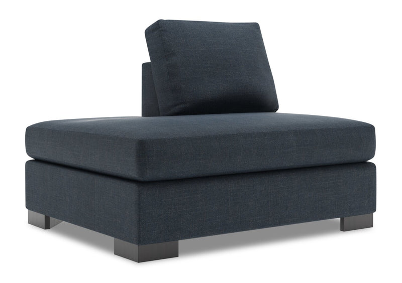 Rallonge pour fauteuil long de gauche Track de la collection Sofa Lab - Luna Sailor