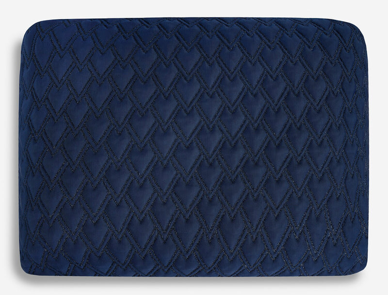 Oreiller haute performance Night Ice 3.0 de BEDGEAR - pour dormeur sur le côté