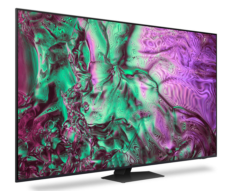 Téléviseur intelligent QLED à mini DEL Samsung UHD 4K de 85 po à 120 Hz avec Neo Quantum HDR (QN85QN85DBFXZC)