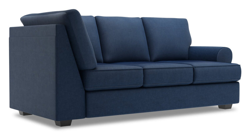 Sofa de droite pour rallonge Roll de la collection Sofa Lab - Pax Navy