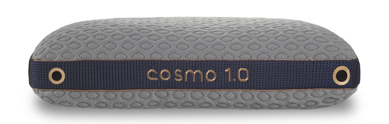 Oreiller Cosmo 1.0 de BEDGEARMD - pour dormeurs sur le ventre