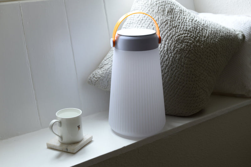 Lanterne LetsGo à DEL avec haut-parleur Koble 