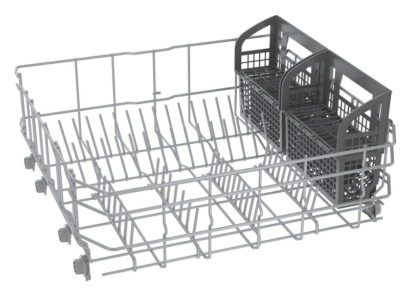 Lave-vaisselle intelligent Bosch de série 100 avec PrecisionWashMC et PureDryMD - SHE3AEM2N