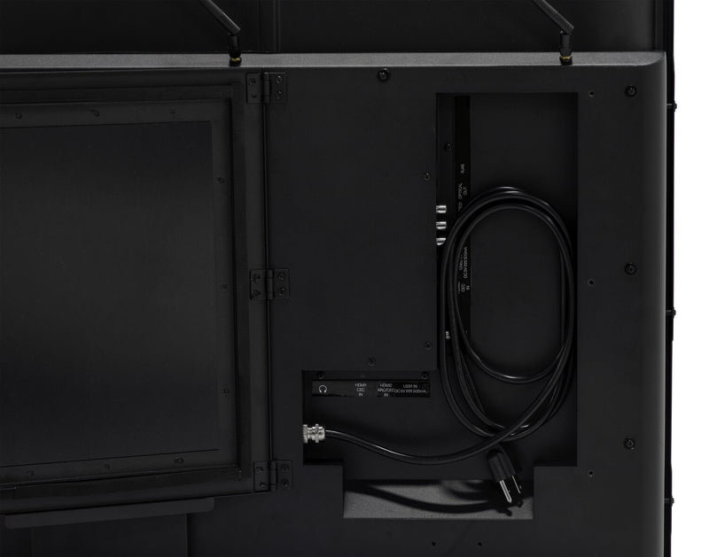 Téléviseur intelligent DEL Furrion AuroraMD de série Full Sun UHD 4K de 75 po à 60 Hz pour l’extérieur avec HDR10 et résistance aux intempéries IP54 (FDUN75CSA-CA)