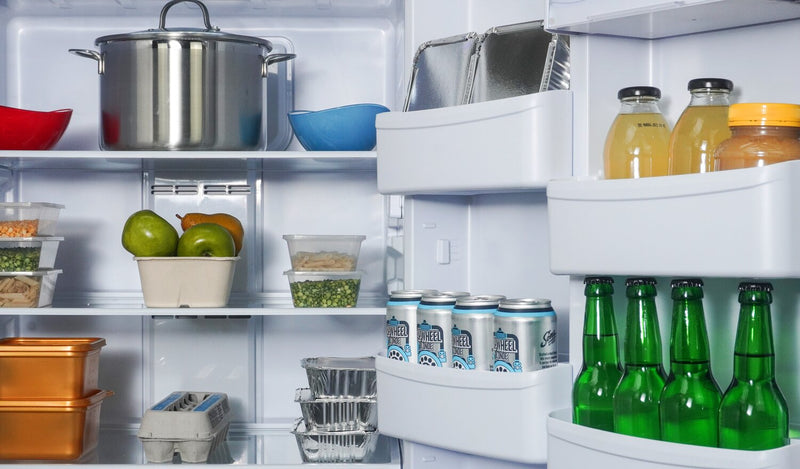 Réfrigérateur Danby de 17 pi³ et de 29,9 po à 1 porte - blanc - DAR170A3WDD