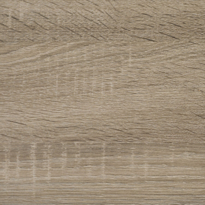 Bibliothèque Slade de 24,75 po à 5 tablettes - taupe foncé