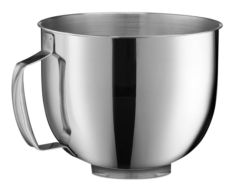 Bol à mélanger Cuisinart de 5,2 L (5,5 pintes) pour le batteur sur socle de série SM-50 - SM-50MBC