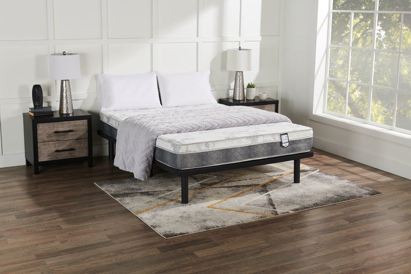 Base plateforme Zephyr pour lit double