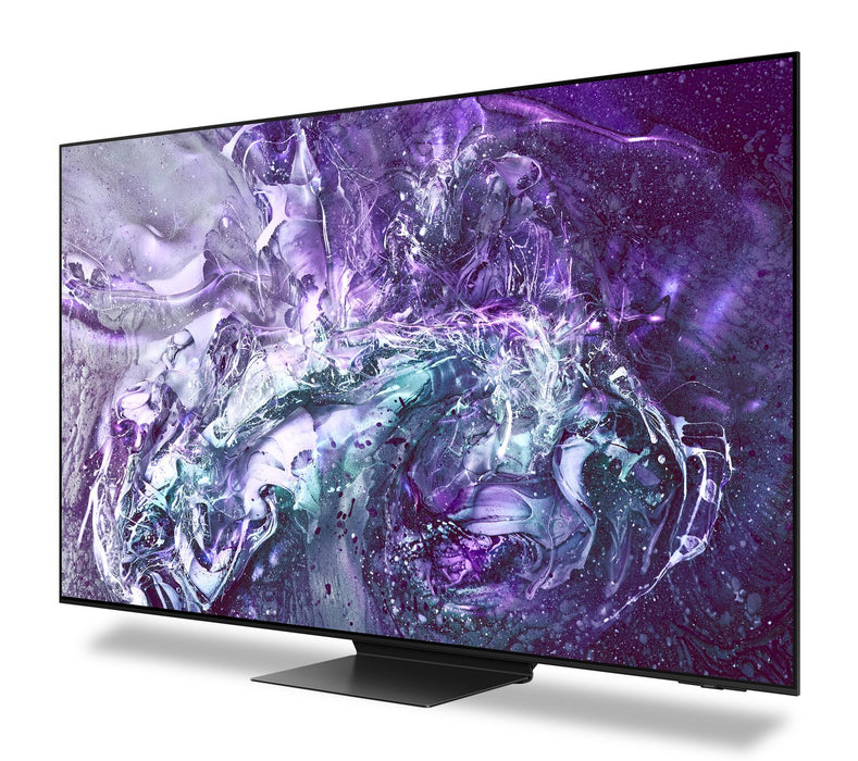 Téléviseur intelligent DELO Samsung UHD 4K de 55 po à 120 Hz avec HDR Pro et Dolby AtmosMD (QN55S95DAFXZC)