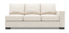 Sofa de droite Track de la collection Sofa Lab - Luxury Sand