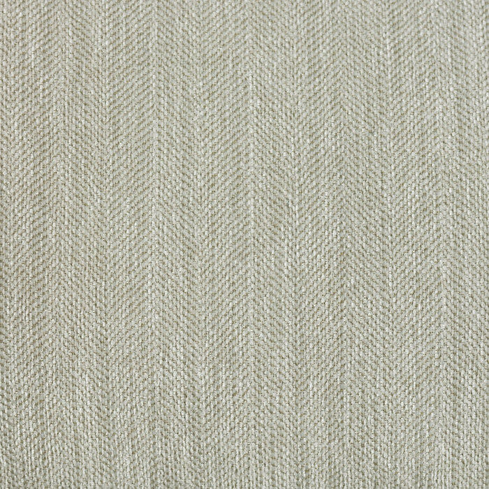 Sofa sectionnel de droite Nofia 2 pièces fabriqué au Canada en tissu de chenille avec coussins décoratifs et pattes en bois - beige lin