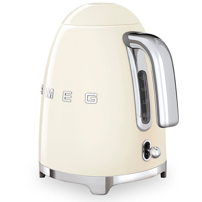 Bouilloire électrique Smeg sans fil de 1,7 l - KLF03CRUS