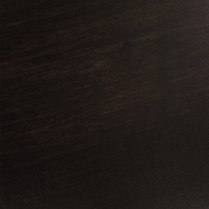 Bureau en forme de L Cayla de 59,06 po avec tiroir classeur - noir Estate 