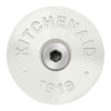 Trousse de médaillon KitchenAid pour poignée de cuisinière de style commercial - W11368841MP