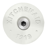  Trousse de médaillon KitchenAid pour poignée de cuisinière de style commercial - W11368841MP 