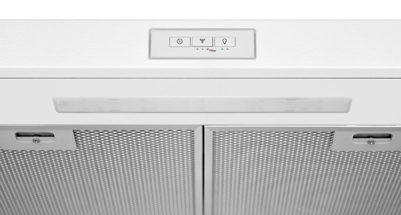 Hotte de cuisinière sous l'armoire Frigidaire de 30 po - FCVW3052AW 