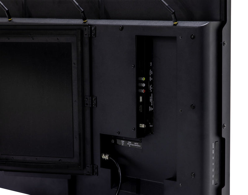 Téléviseur intelligent DEL Furrion AuroraMD de série Full Sun UHD 4K de 75 po à 60 Hz pour l’extérieur avec HDR10 et résistance aux intempéries IP54 (FDUN75CSA-CA)