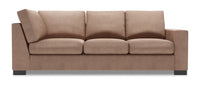  Sofa de droite pour rallonge Track de la collection Sofa Lab - Pax Wicker 