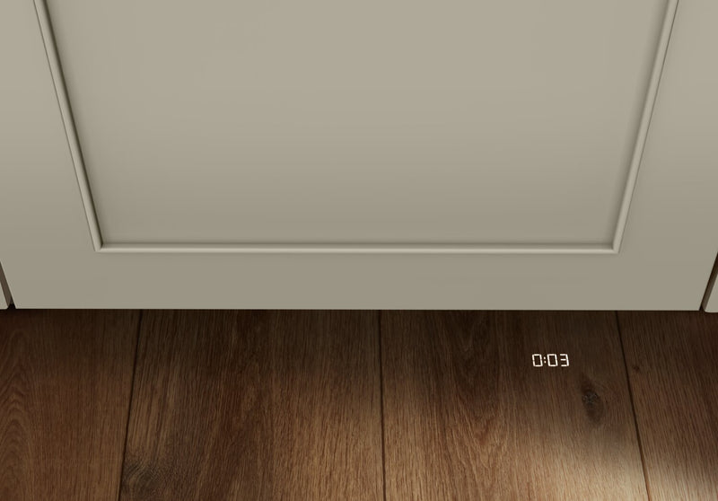 Lave-vaisselle encastré KitchenAid de 24 po et de 39 dBA avec commandes sur le dessus - panneau personnalisable - KDTF924PPA