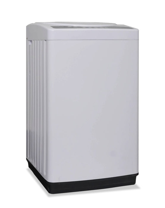 Laveuse Danby à chargement par le haut de 1,8 pi³ et de 22 po - blanche - DWM065A1WDB-6