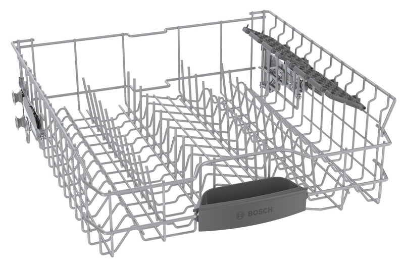 Lave-vaisselle intelligent Bosch de série 100 avec PrecisionWashMC et 3e panier - SHE5AE75N 