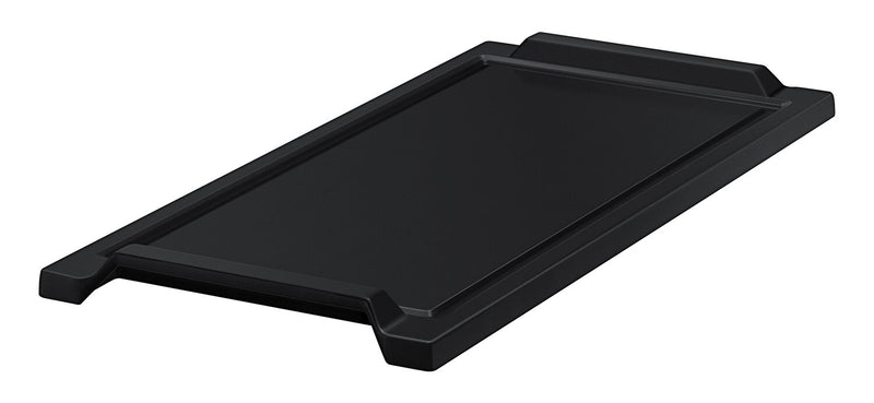 Cuisinière intelligente électrique amovible Samsung de 6,3 pi³ avec friture à air - acier inoxydable - NE63A6751SS/AC