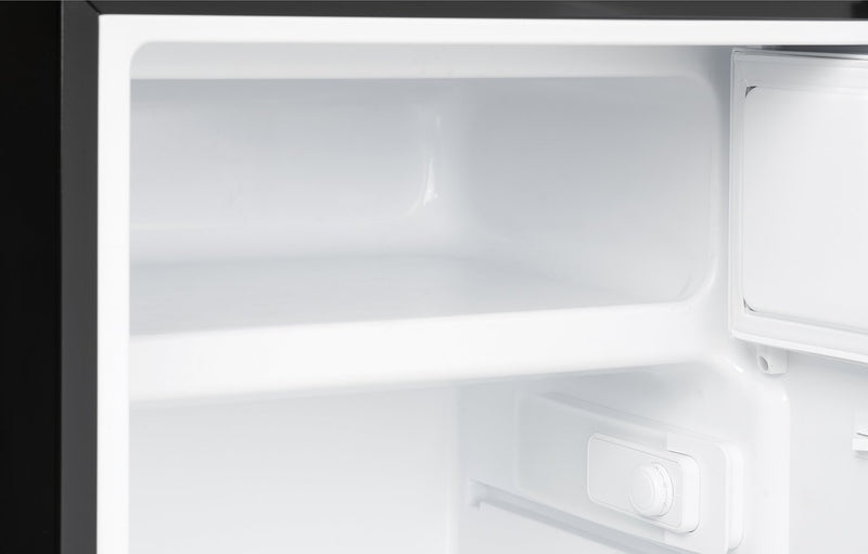 Réfrigérateur Danby de 4,5 pi³ et de 21,3 po avec véritable congélateur - acier inoxydable - DCR045B1BSLDB