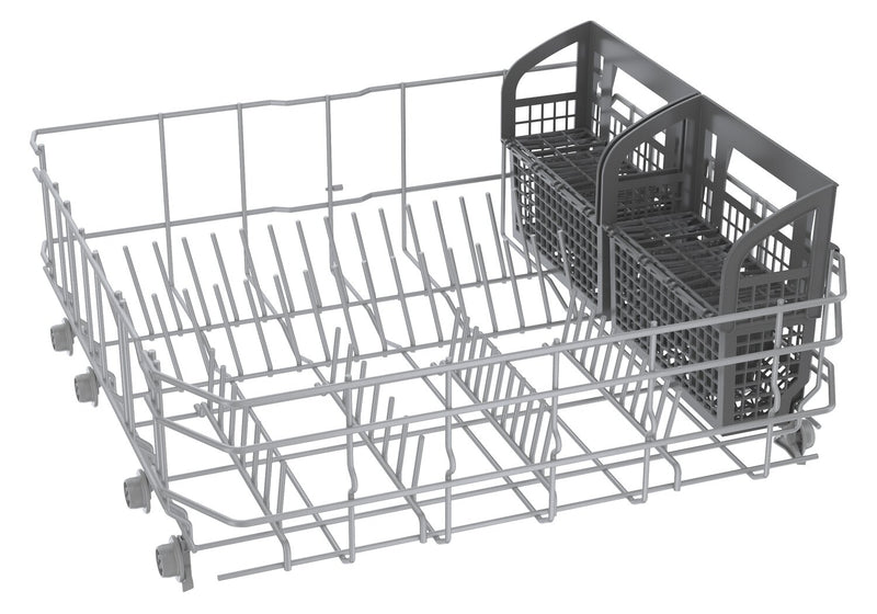 Lave-vaisselle intelligent Bosch de série 100 avec PrecisionWashMC et PureDryMD - SHE3AEM5N 