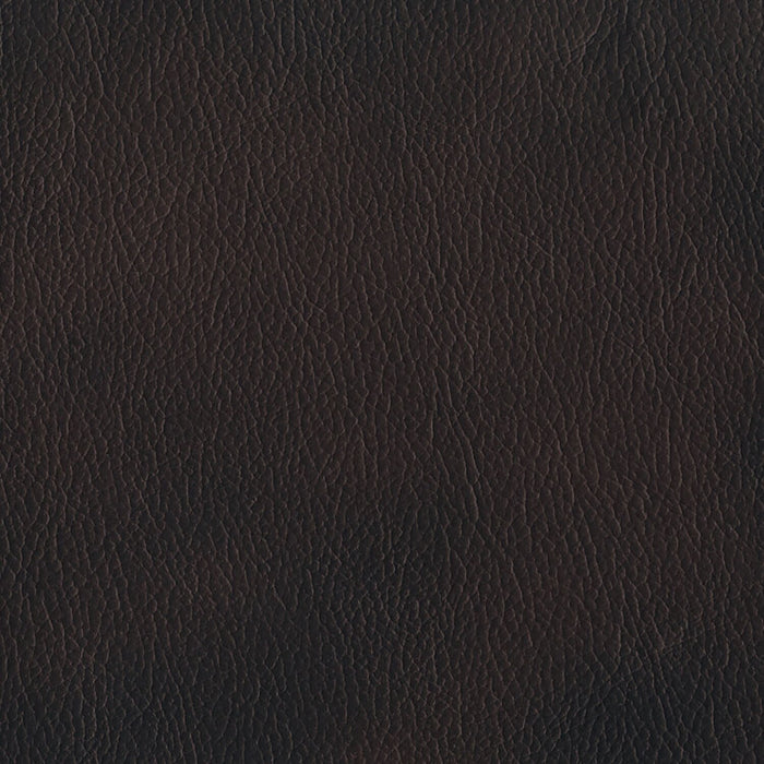 Fauteuil coulissant inclinable Adam de 34,45 po en tissu d’apparence cuir brun