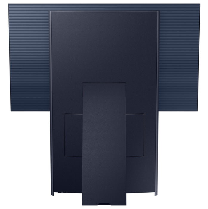 Téléviseur intelligent QLED Le Sero de Samsung 4K de 43 po avec Quantum HDR, HGiG et écran à rotation automatique (QN43LS05BAFXZC)