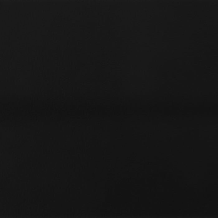 Bureau réversible Clayton de 47,25 po à 3 tiroirs - noir