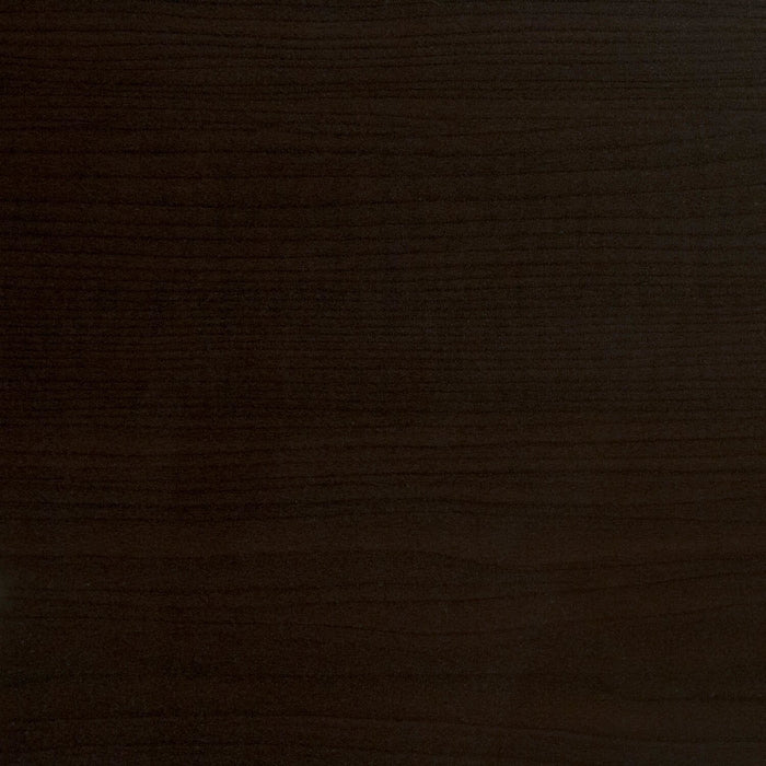 Bureau en coin en forme de L réversible Marnie de 71 po à 3 tiroirs - espresso