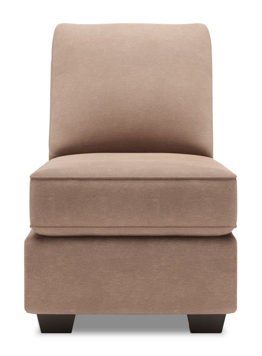 Fauteuil sans accoudoirs Roll de la collection Sofa Lab - Pax Wicker