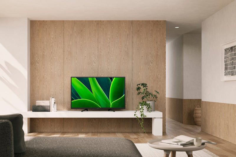 Téléviseur DEL Sony W830K HD 720p de 32 po avec technologie HDR et Google TVMC 