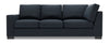 Sofa de gauche pour rallonge Track de la collection Sofa Lab - Luna Sailor