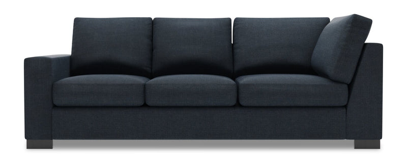 Sofa de gauche pour rallonge Track de la collection Sofa Lab - Luna Sailor