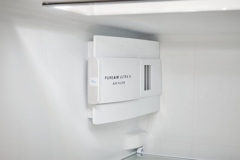 Réfrigérateur Frigidaire Gallery de 22,3 pi³ et de 36,1 po de profondeur comptoir à compartiments juxtaposés - acier inoxydable Smudge-ProofMD - GRSC2352AF