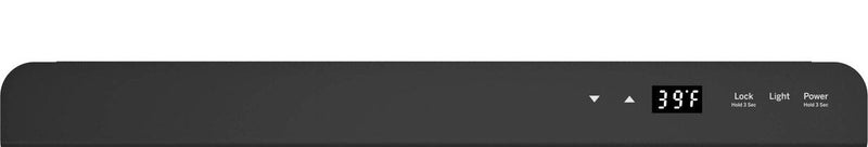 Réfrigérateur Profile de 5,1 pi³ et de 24 po avec zone de boissons Beverage CenterMC - acier inoxydable - PVS06BSPSS