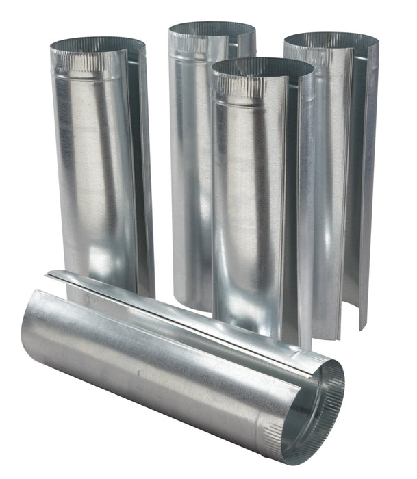 Conduit de transition rond Broan de 8 po - 408 