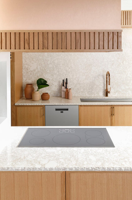 Surface de cuisson à induction Café de 30 po à 4 éléments - acier inoxydable - CHP90302TSS