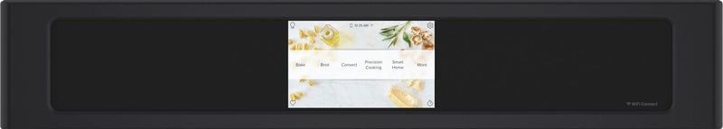 Four mural électrique Café de 5 pi³ et de 30 po avec convection européenne véritable et grilles autonettoyantes - blanc mat - CTS90DP3ND1