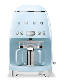 Cafetière à filtre Smeg de 10 tasses - DCF02PBUS