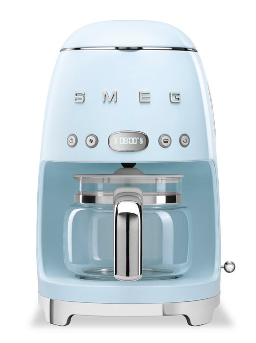 Cafetière à filtre Smeg de 10 tasses - DCF02PBUS
