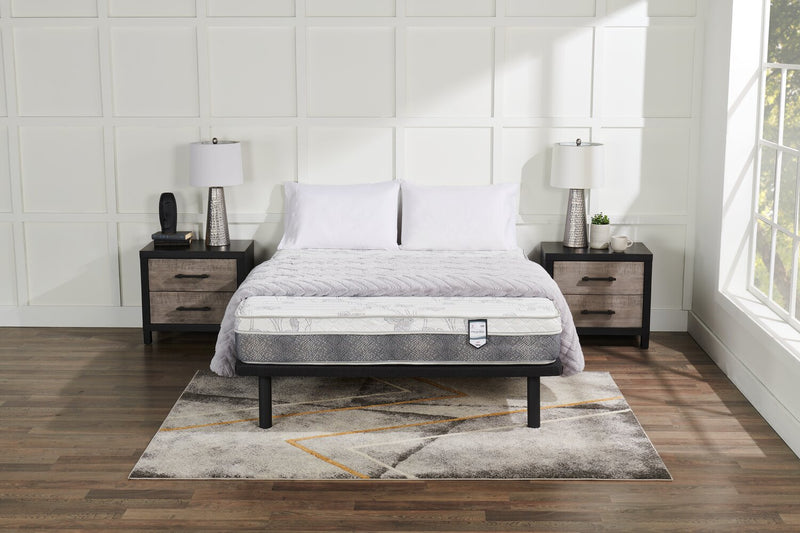 Base plateforme Zephyr pour lit simple très long