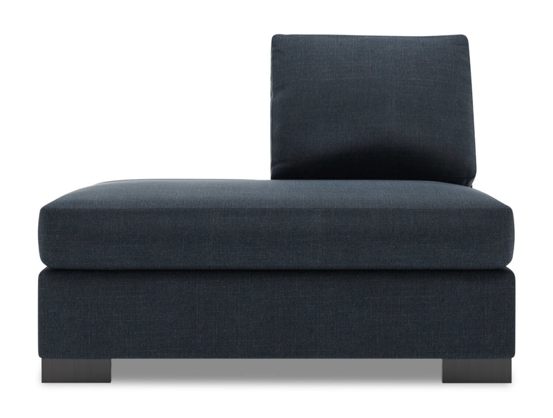 Rallonge pour fauteuil long de gauche Track de la collection Sofa Lab - Luna Sailor