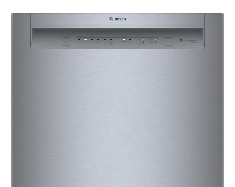 Lave-vaisselle intelligent Bosch de série 100 avec PrecisionWashMC et PureDryMD - SHE3AEM5N 